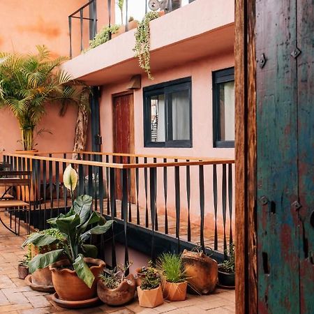 Hotel Boulenc Bed And Bread Oaxaca Exterior foto