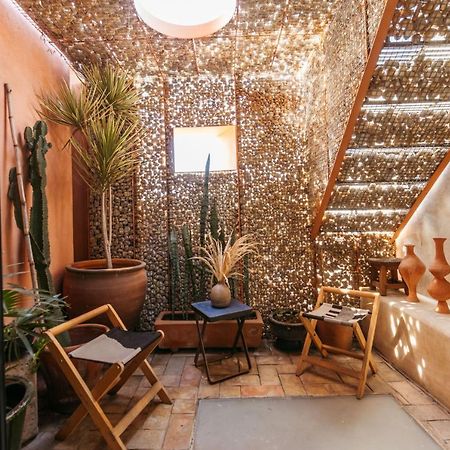Hotel Boulenc Bed And Bread Oaxaca Exterior foto