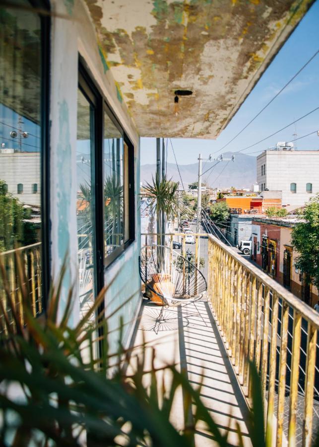 Hotel Boulenc Bed And Bread Oaxaca Exterior foto