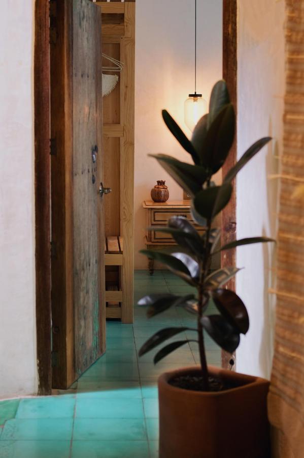 Hotel Boulenc Bed And Bread Oaxaca Exterior foto
