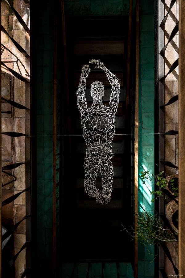 Hotel Boulenc Bed And Bread Oaxaca Exterior foto