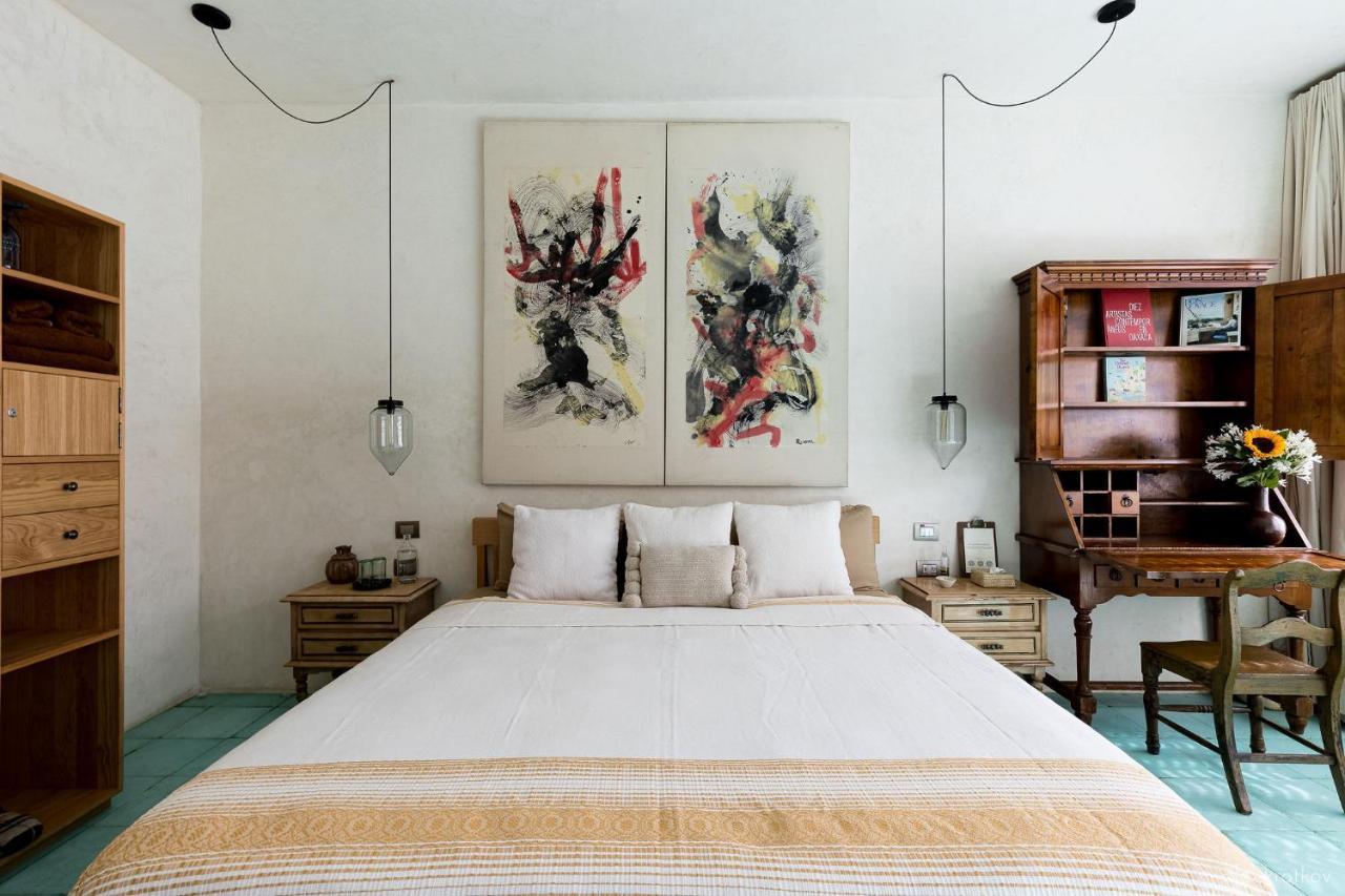 Hotel Boulenc Bed And Bread Oaxaca Exterior foto