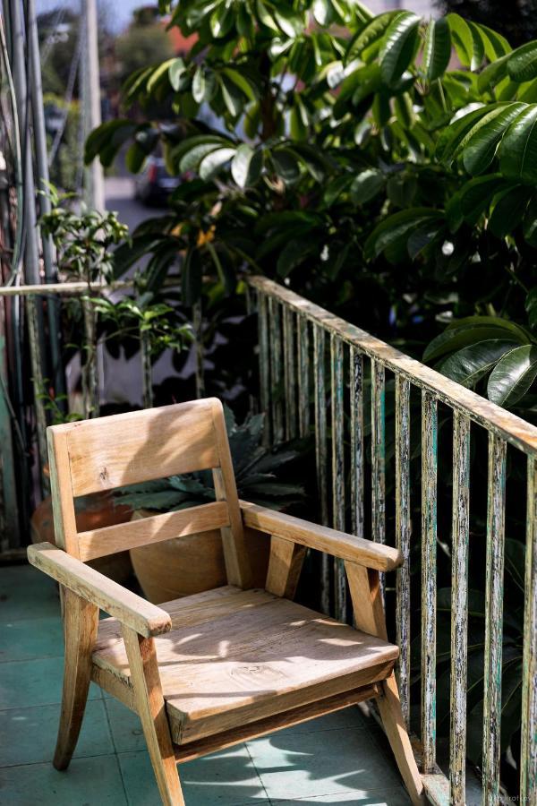 Hotel Boulenc Bed And Bread Oaxaca Exterior foto