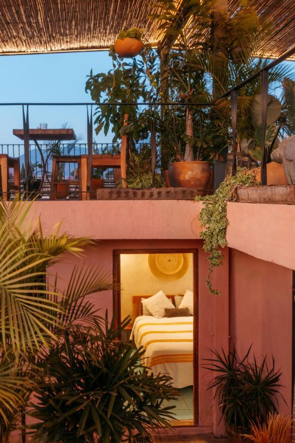 Hotel Boulenc Bed And Bread Oaxaca Exterior foto