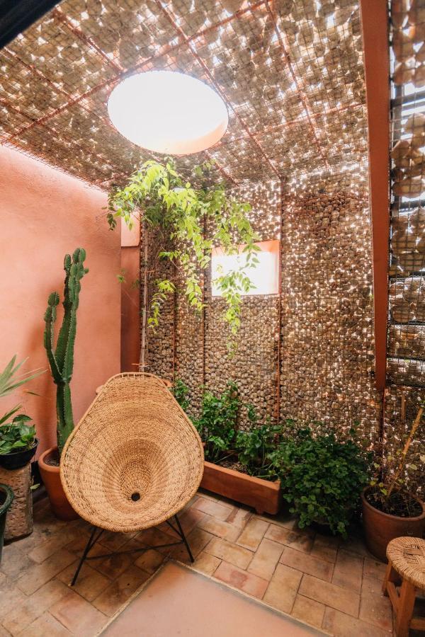 Hotel Boulenc Bed And Bread Oaxaca Exterior foto
