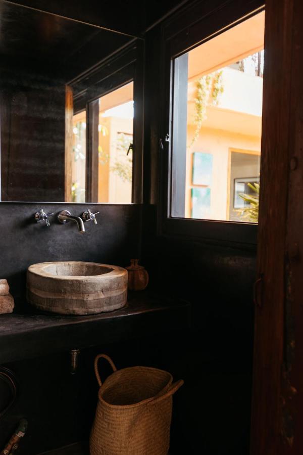 Hotel Boulenc Bed And Bread Oaxaca Exterior foto