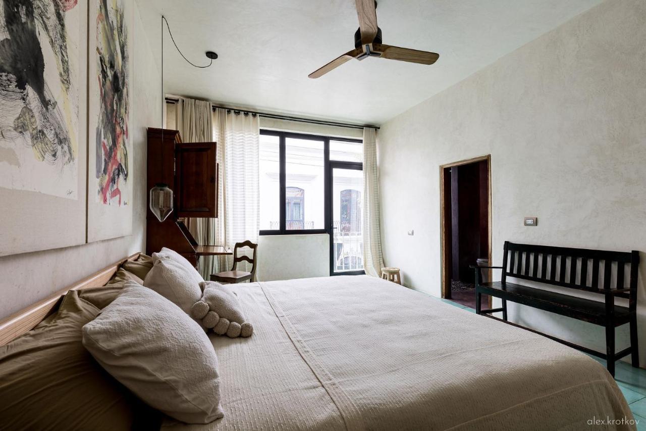 Hotel Boulenc Bed And Bread Oaxaca Exterior foto